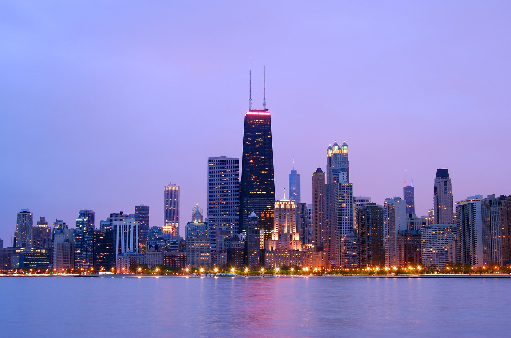 Chicago skyline